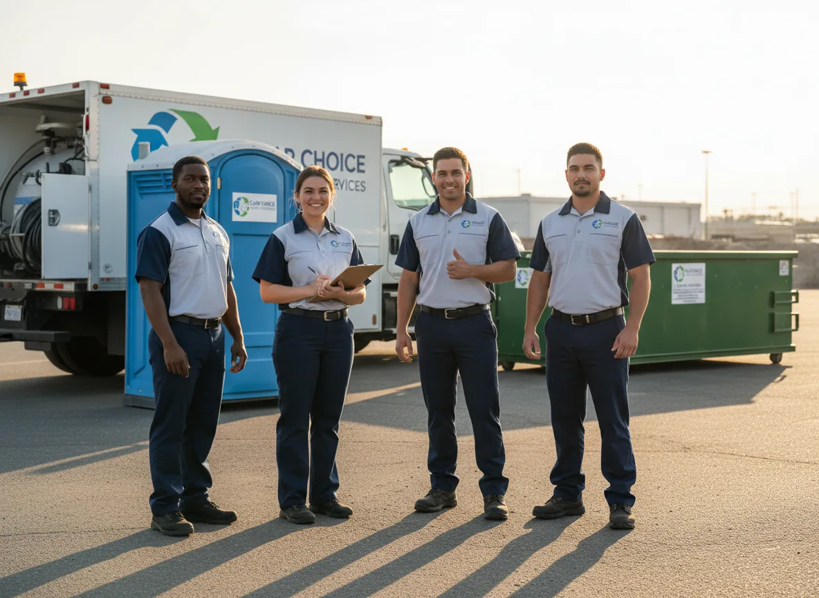 Porta Potty Rental company in El Indio, TX