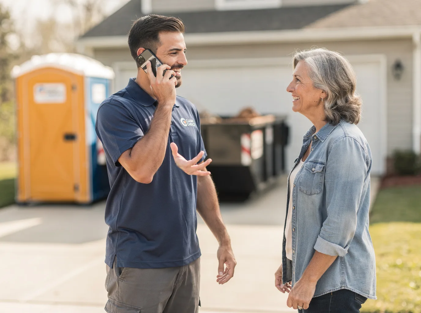 Porta Potty Rental El Indio, TX FAQs